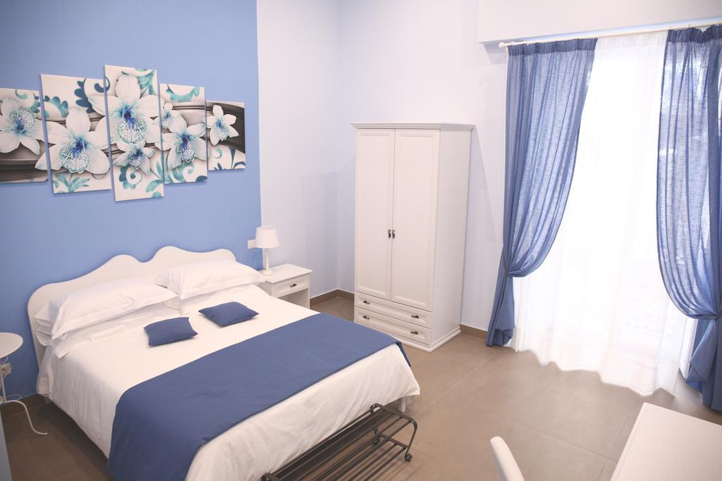 La Baia Di Partenope Nápoles Habitación foto