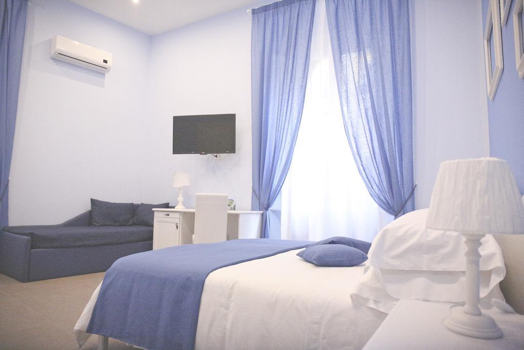 La Baia Di Partenope Nápoles Habitación foto