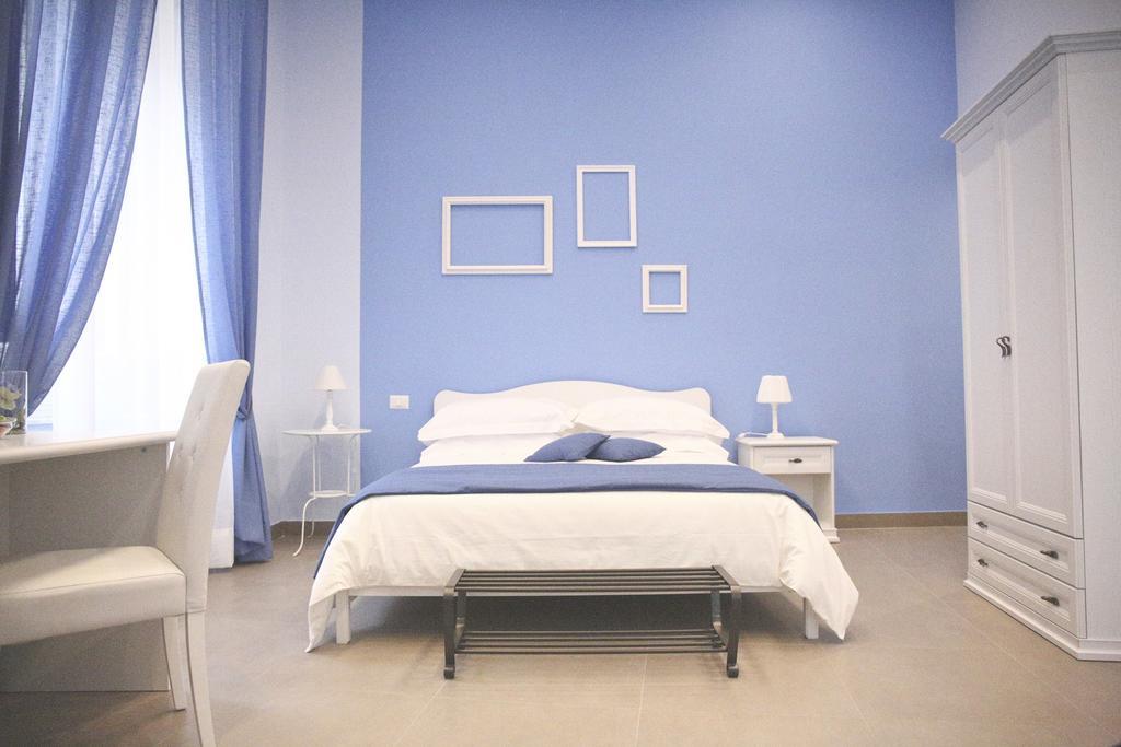 La Baia Di Partenope Nápoles Habitación foto